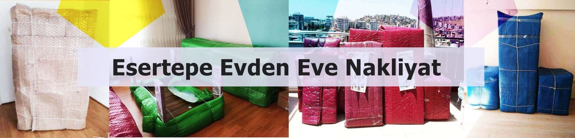 Esertepe evden eve nakliyat görseli Esertepe evden eve taşımacılık